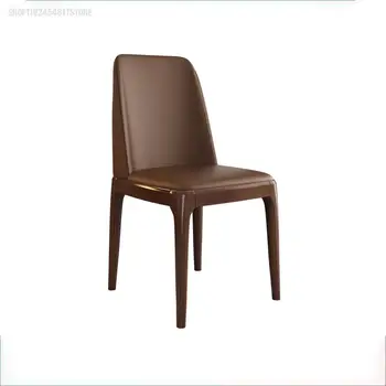 נורדי חדר אוכל, כיסאות בר, כיסאות Luxuryer טרקלין שולחן מודרני, כיסאות יוקרה ערב Tabouret דה-בר חדר השינה FurnitureLSL200