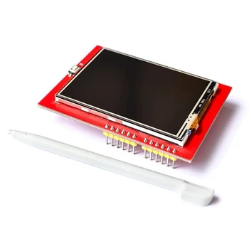 2.4 אינץ TFT מסך מגע מסך LCD 240X320 צבע מסך מודול TFT תצוגה עבור Arduino UNO Mega2560