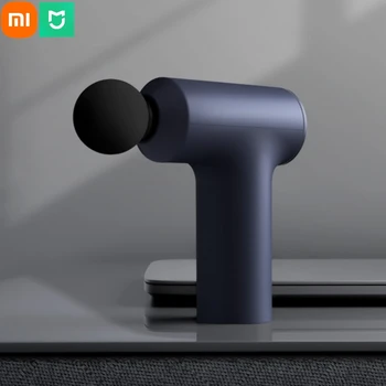 Xiaomi Mijia חשמלי נייד עיסוי האקדח שרירים להירגע לעיסוי פעילות גופנית להרזיה הרפיה גוף מיני 2C Fascial האקדח כושר