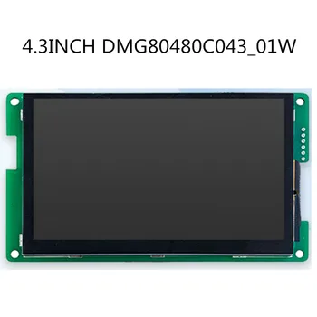 4.3 אינטש חכם טורית מסך מגע WIFI אופציונלי תצוגת LCD DMG80480C043_ 01W