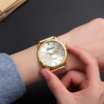 High-End איכות אופנה השעון של גברים לצפות מגמה קוורץ שעונים מעודנים אלגנטי שעון מעולה אופנה שעון לגברים Relógio