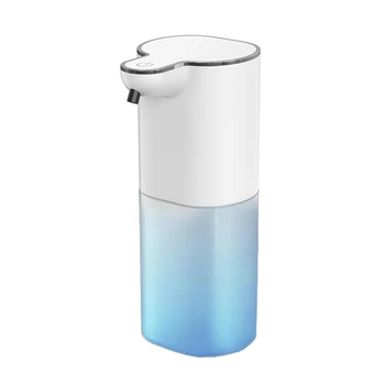 אוטומטי קצף סבון נוזלי מתקן ה-USB מטעין ללא מגע יד Sanitizer Dispenser חשמלי חיישן קצף, מתקן לסבון משאבה