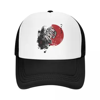 אומץ חיוני משאית כובעים השכל גריפית מנגה רשת רשת כובע בייסבול עבור זכר נקבה Kpop Snapback כובעי אופנת רחוב