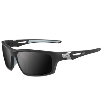 Kapove UV400 חיצונית יוניסקס מקוטב משקפי שמש רכיבה על אופניים דיג נהיגה משקפי ספורט, משקפי שמש לגברים נשים