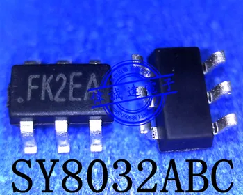 5pcs/lot חדש SY8032ABC SY8032A SY8032 FK2EA FK4SC SOT23-6 ערכת השבבים