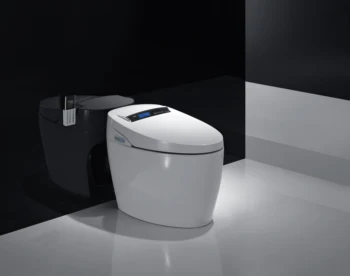 יוקרה S-מלכודת חכם WC מוארך על ידי שלט רחוק חכם בידה לאסלה TM3800