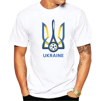 2021 אוהב אוקראינה חולצה אוקראינית גברים חולצה Harajuku חולצת טי-90 טי מזכרת שרוול קצר חולצות
