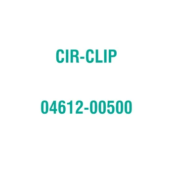 04612-00500 CIR-קליפ עבור קובוטה מנוע מקורי חלקים