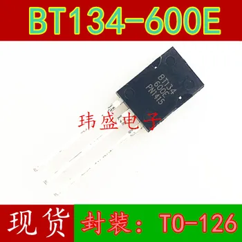 10pcs BT134-600E 600V/4A TO-126