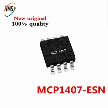 1-10PCS MCP1407-E/SN MCP1407E SOP8