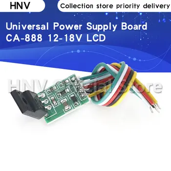 CA-888 12-18V LCD אספקת חשמל אוניברסלית לוח מודול מתג צינור 300V עבור תצוגת LCD טלוויזיה תחזוקה