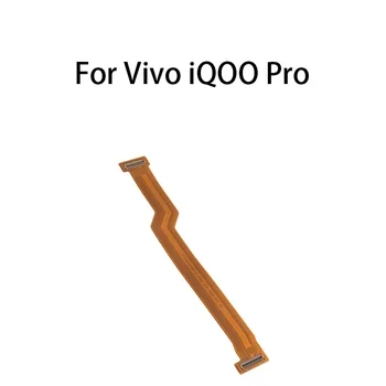 לוח ראשי לוח האם מחבר להגמיש כבלים עבור Vivo iQOO Pro