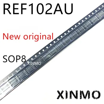 1-10Pcs/הרבה REF102AU REF102U SOP8 מקורי חדש במקום מוצרים