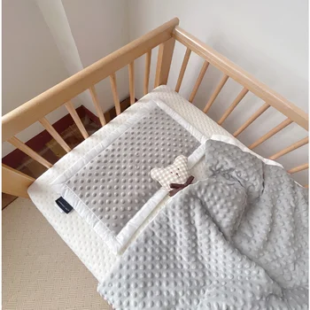 כרית שטוחה תינוק תינוק תינוק לישון Positioner אנטי רול כרית הגנה של היילוד מגבת מלבן 0-3Y